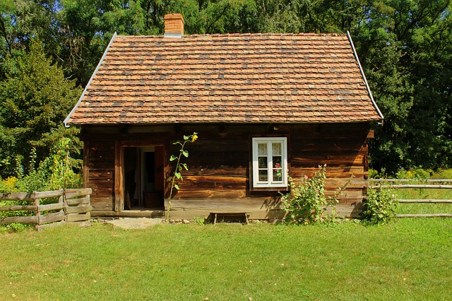 chata u lesa