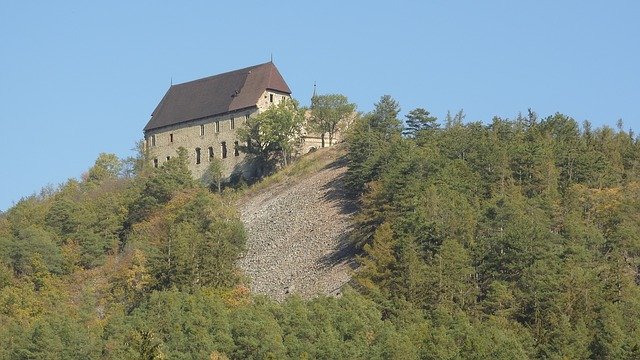 točník hrad