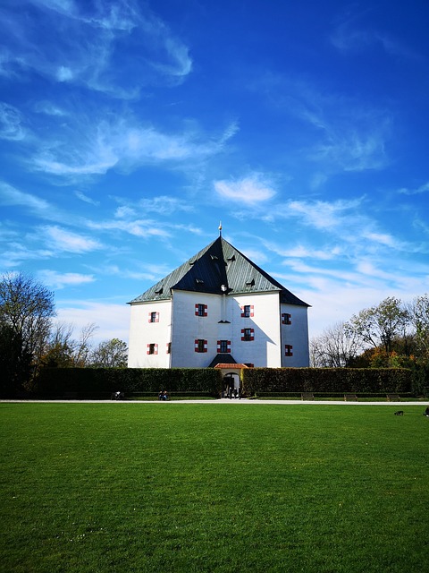 letohrádek Hvězda