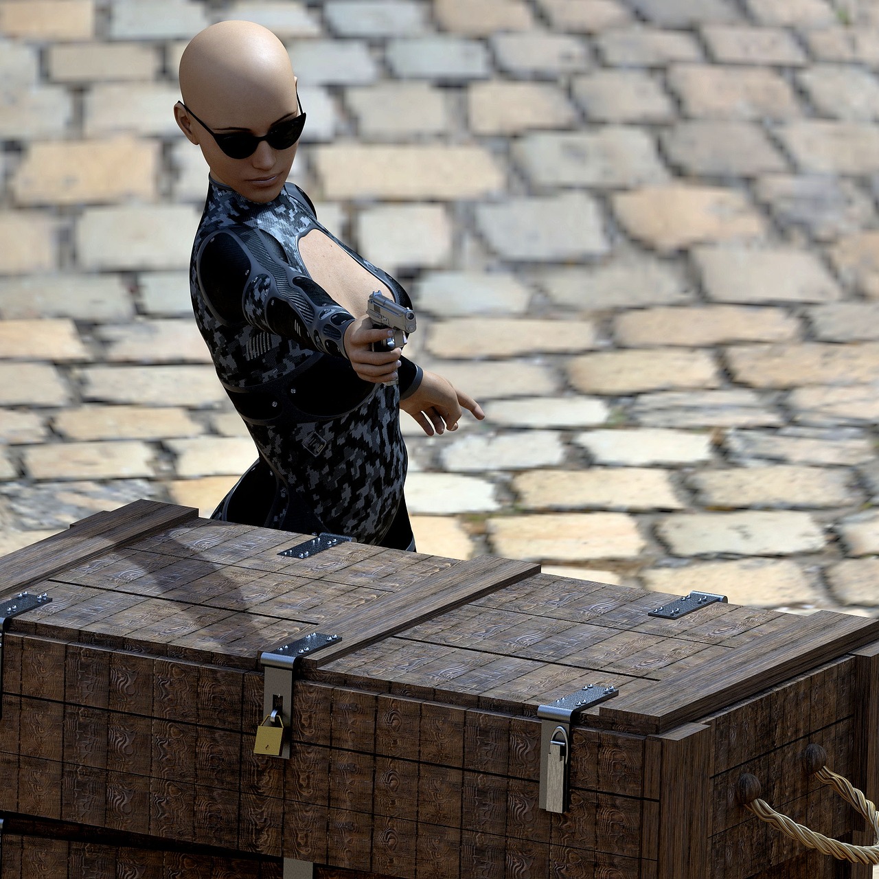 You can try advertisment.